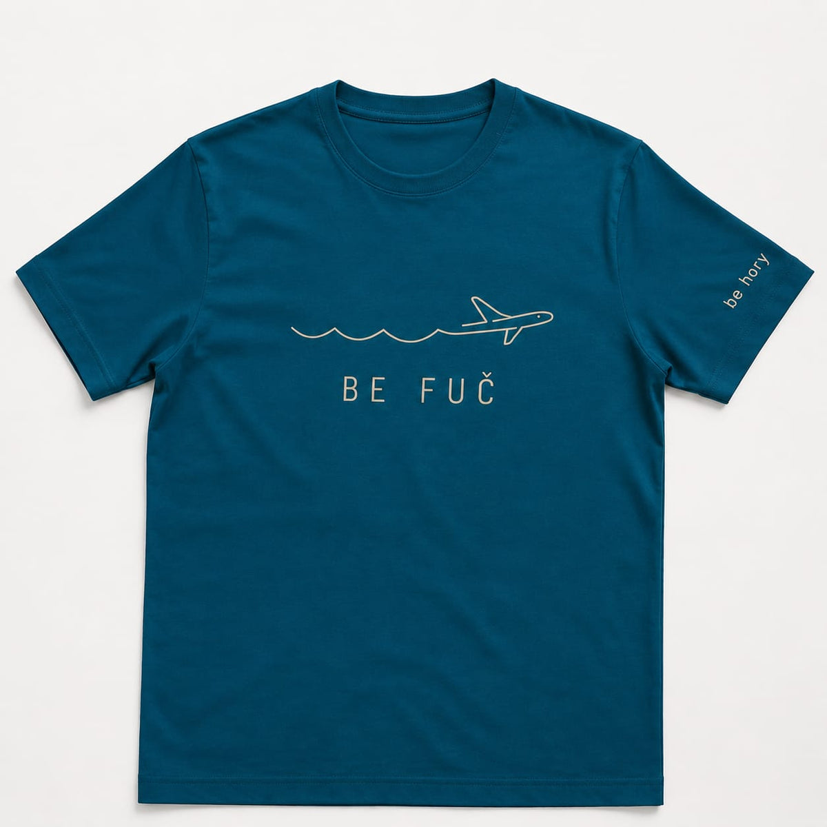 Be fuč – Pánské tričko