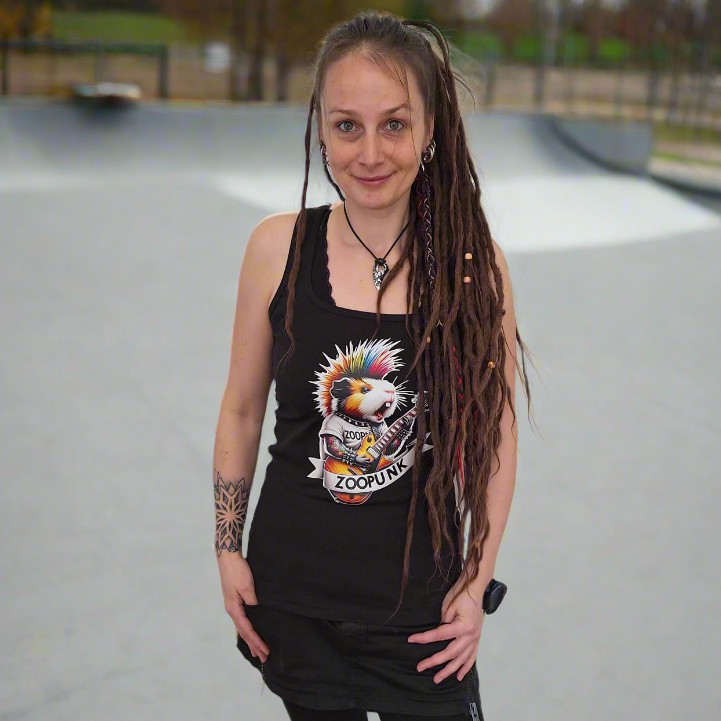ZOOPUNK – Dámské tílko