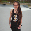 ZOOPUNK – Dámské tílko
