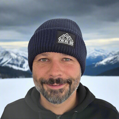 Zimní čepice - Be hory - Extra hřejivá s Polartec® ❄️🏔️