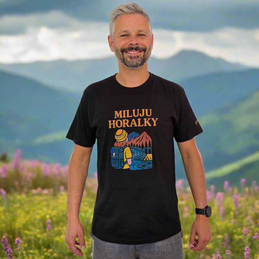 Miluju Horalky 2 – Pánské tričko
