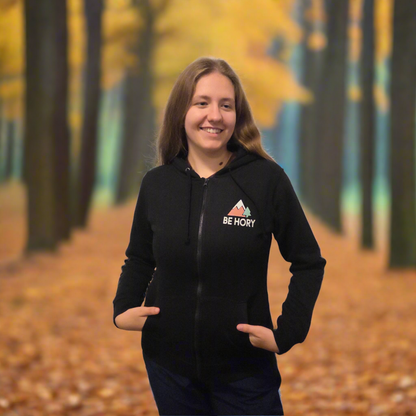 Dámská mikina - No stress go les