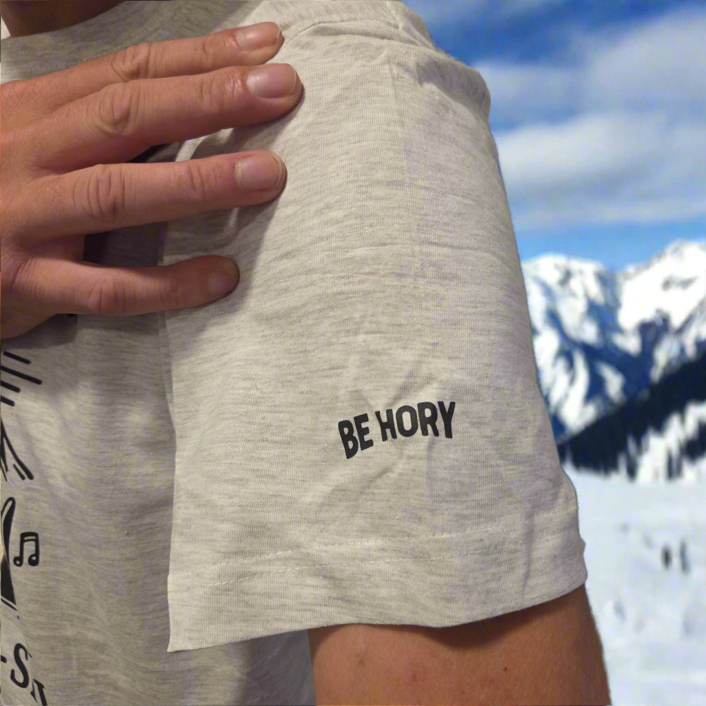 Pánské tričko - Vše co chci je Aprè-ski