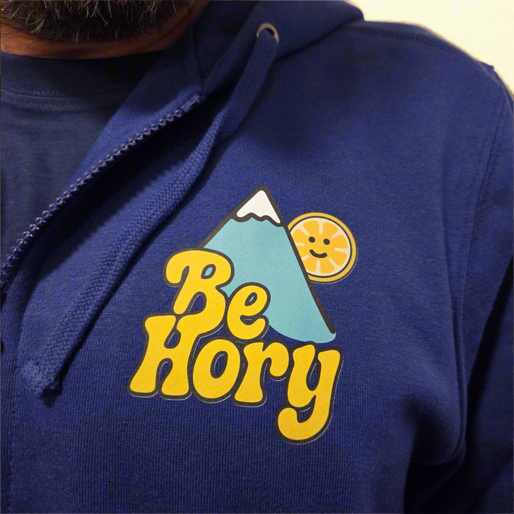 Pánská mikina - Vše co chci je Aprè-ski