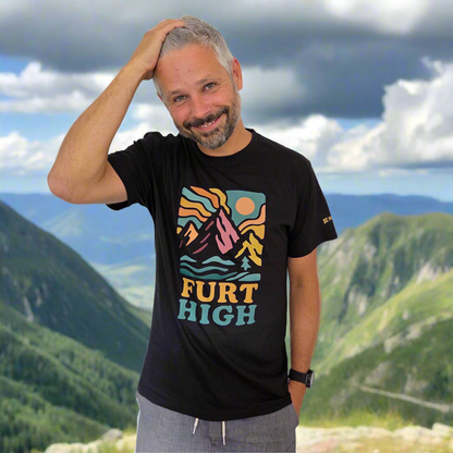 Pánské tričko - Furt High