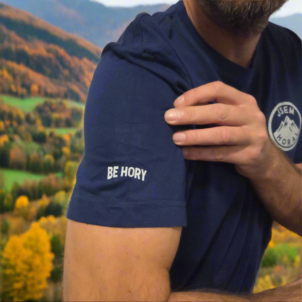 Pánské tričko - Jsem horal