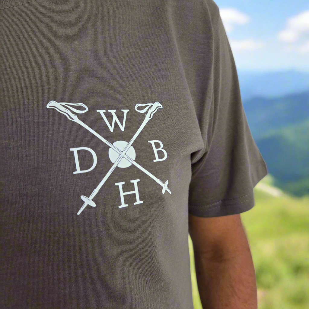 Don't worry be hory® Samurai – Pánské tričko