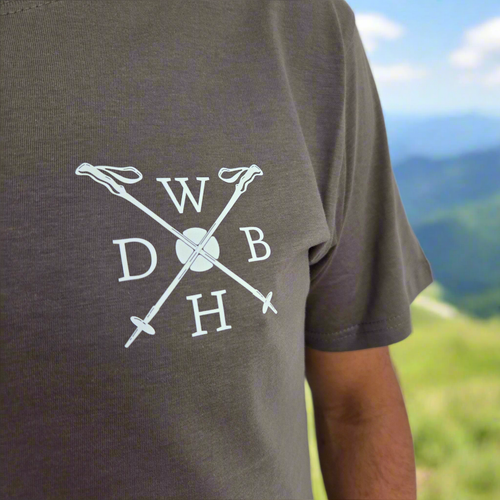 Don't worry be hory® Samurai – Pánské tričko
