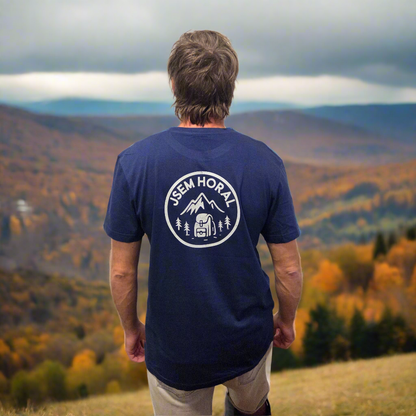 Pánské tričko - Jsem horal