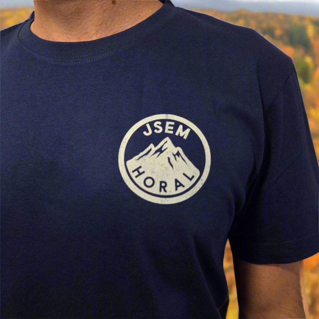 Pánské tričko - Jsem horal