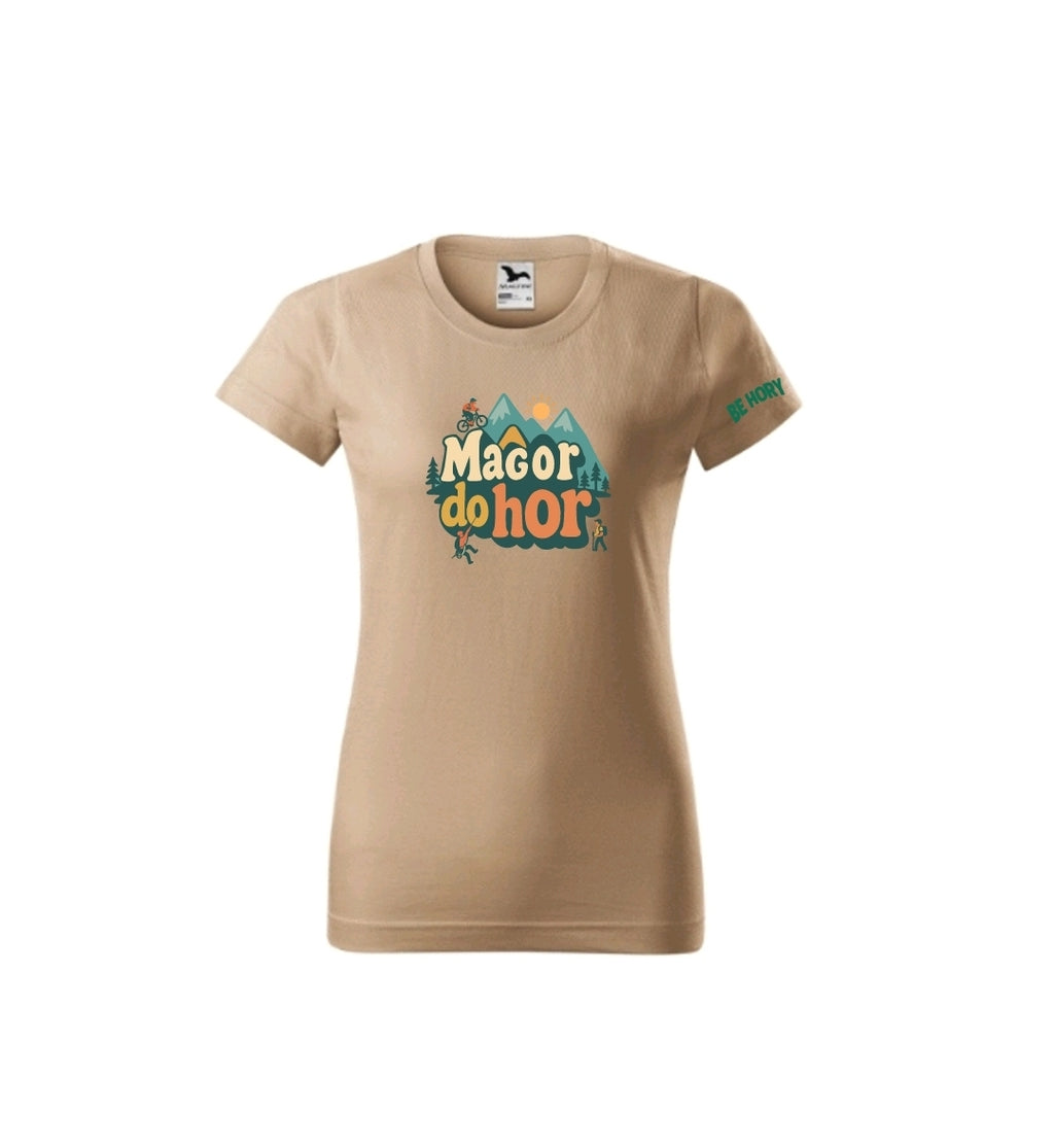 Magor do hor 2 – Dámské tričko