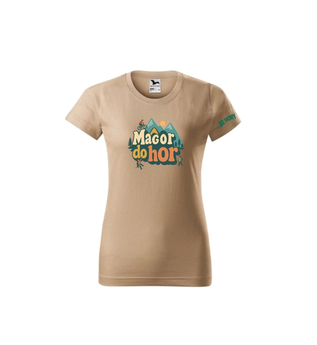 Magor do hor 2 – Dámské tričko