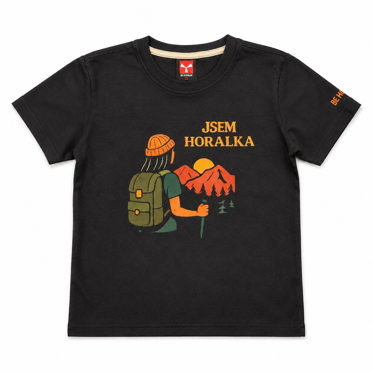 Jsem horalka – Dětské tričko