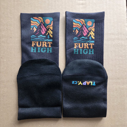 Ponožky Furt High