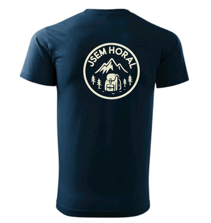 Pánské tričko - Jsem horal