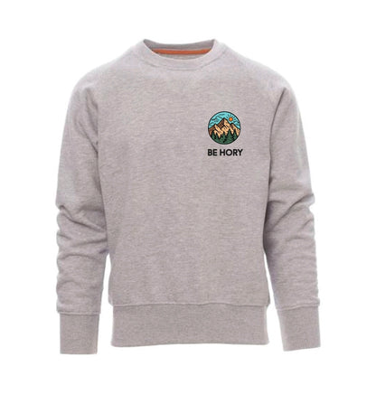 Pánská mikina - Don't worry be hory planet