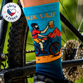 Bajklajf® – Funkční outdoor ponožky