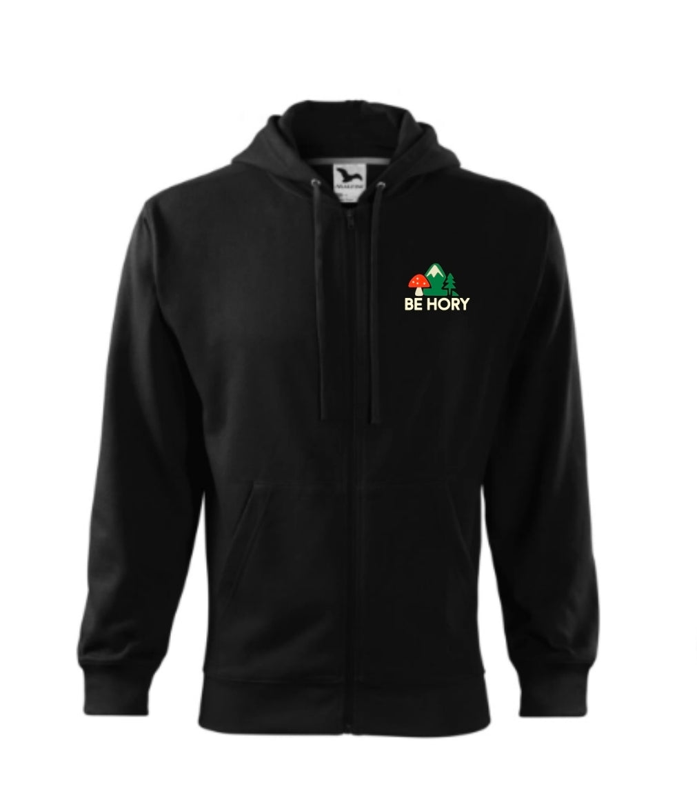 Pánská mikina - No stress go les