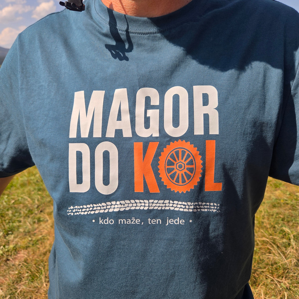 Magor do kol – Pánské tričko