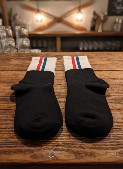 Ponožky s merinem Czech Aprèski Team