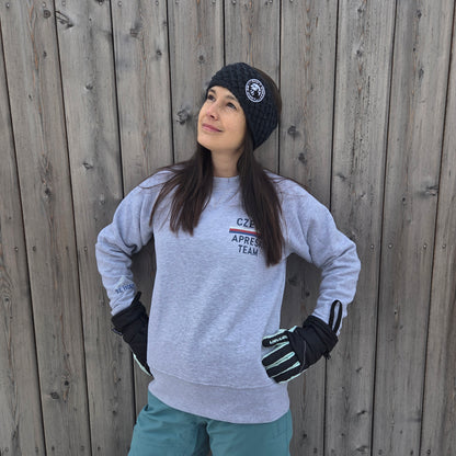 Merino čelenka - Don't worry, be hory®