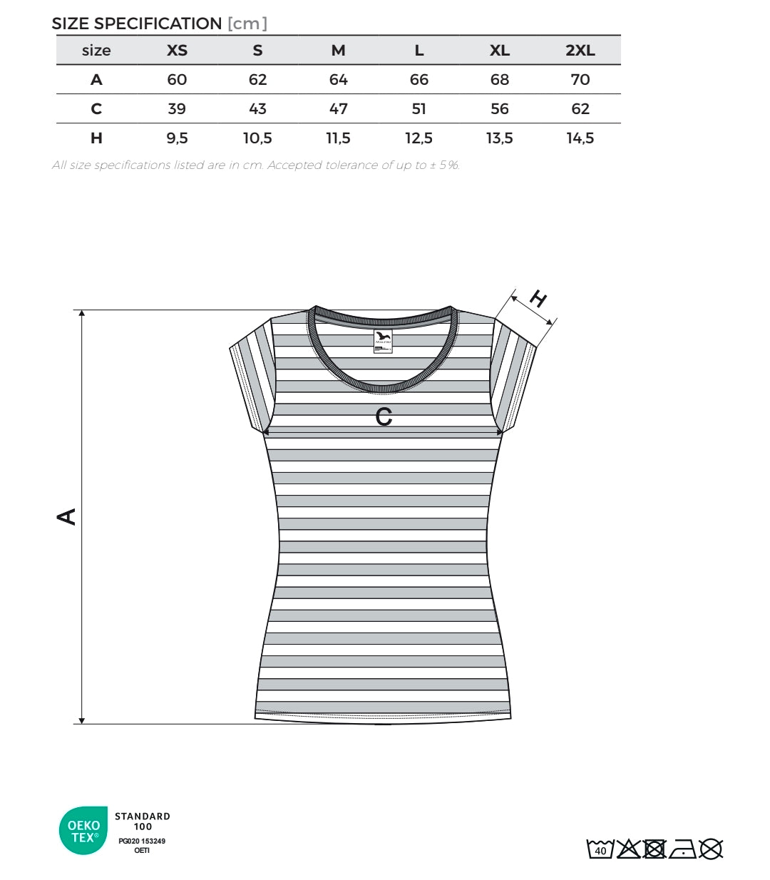 Dámské tričko - Milovnice (z) hor