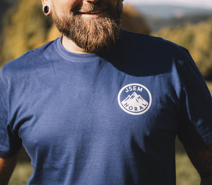 Pánské tričko - Jsem horal