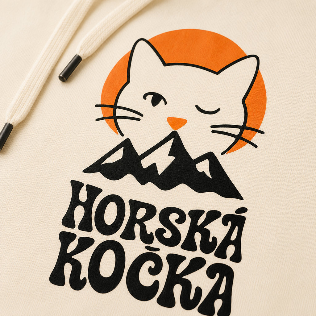 Horská kočka® – Dámská mikina