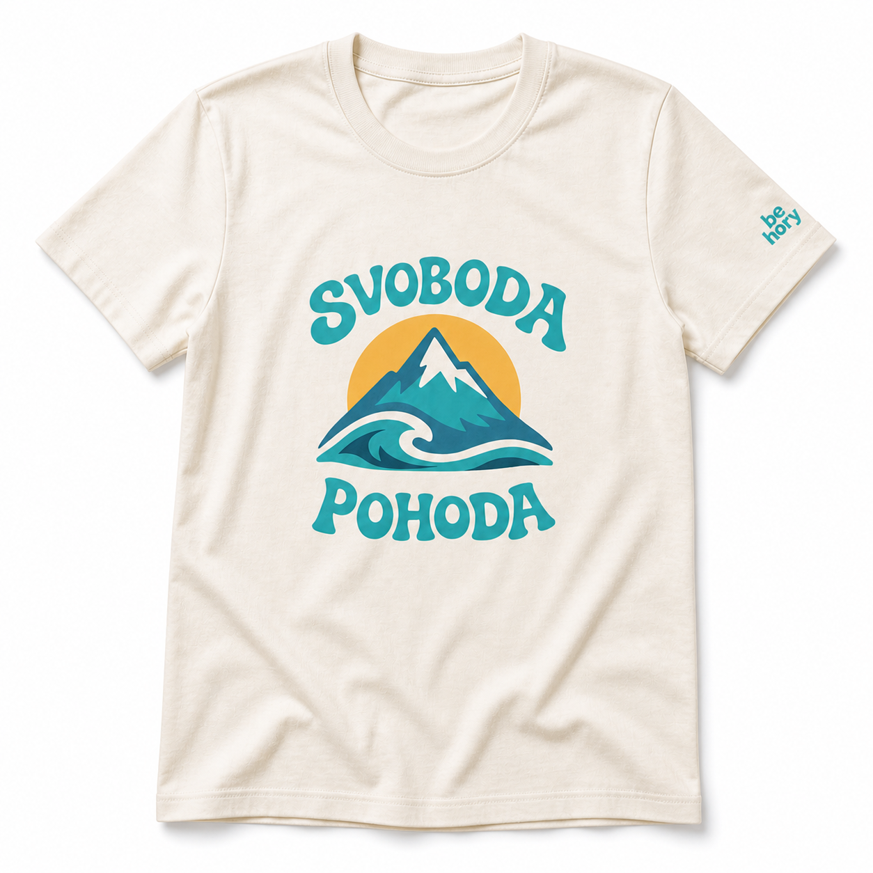 Svoboda & Pohoda - Pánské tričko