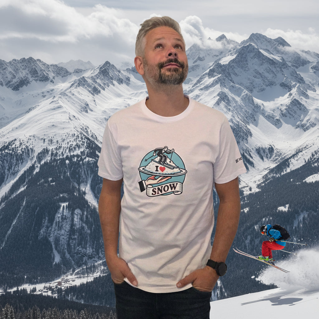 Vánoční dárková sada - Let It Snow! Light