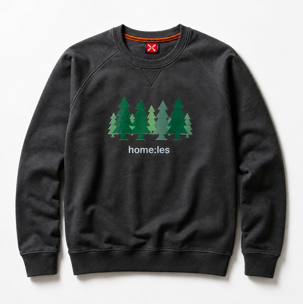 Home: les – Pánská mikina
