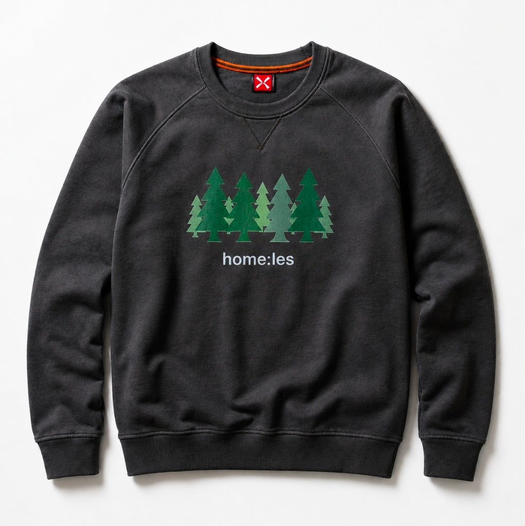 Home: les – Pánská mikina