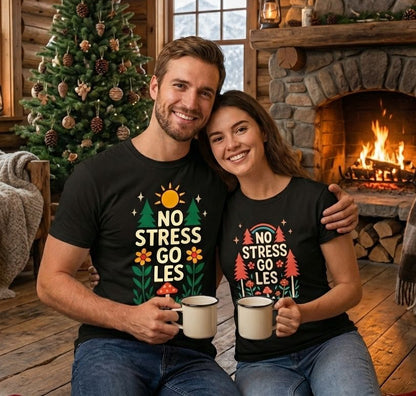 Vánoční dárková sada - No stress párový