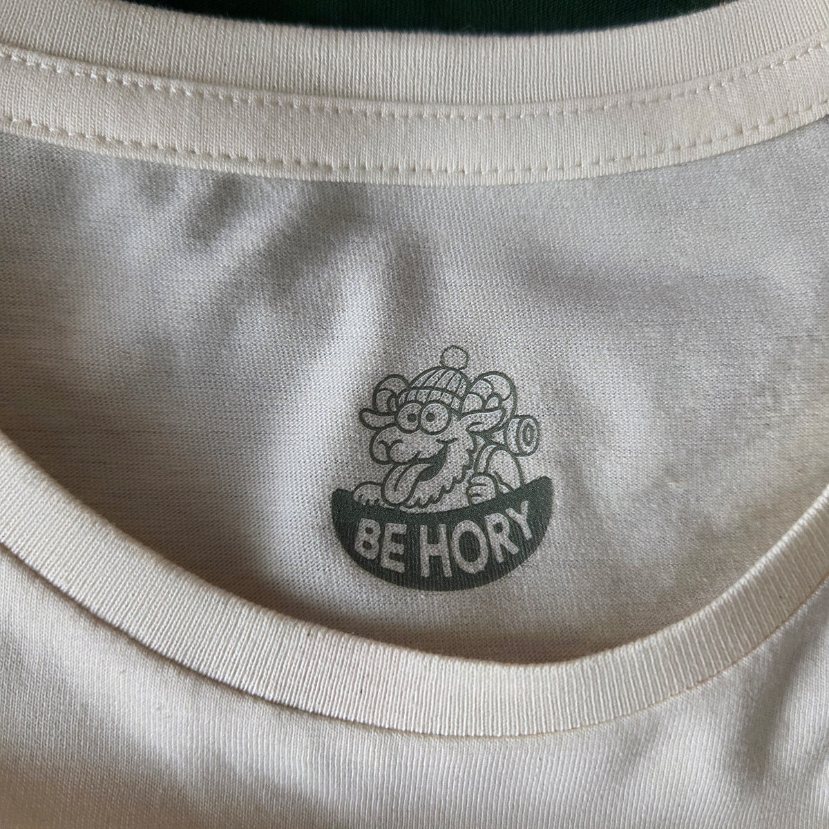Don't worry be hory® Srdce – Dámské tričko