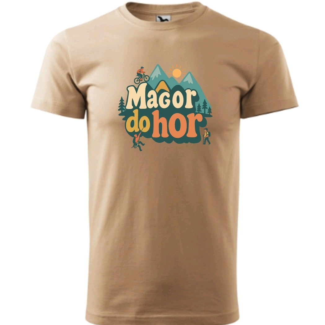 Magor do hor – Pánské tričko