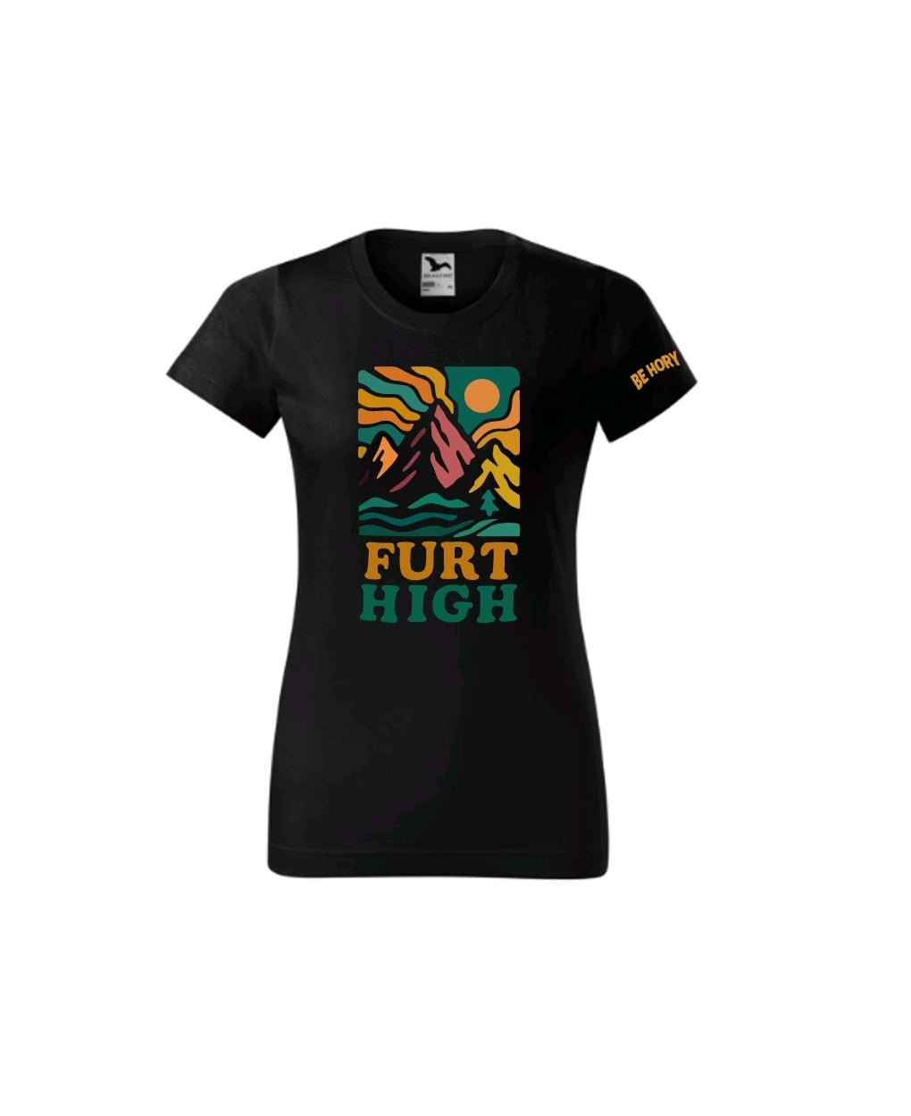 Furt High – Dámské tričko