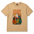 Společné vrcholy – Pánské tričko