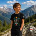 No stress go les 2 – Dětské tričko z bio bavlny