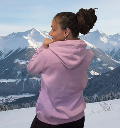 Dámská mikina - Horská kočka