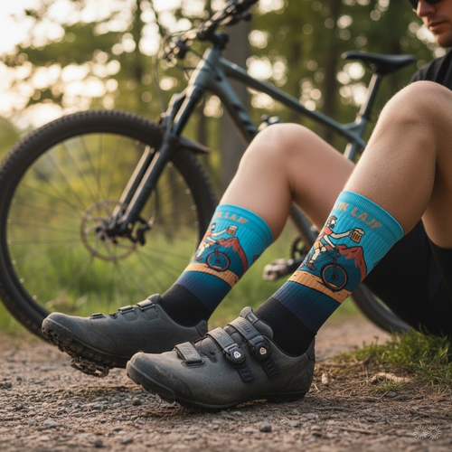 Bajklajf® – Funkční outdoor ponožky