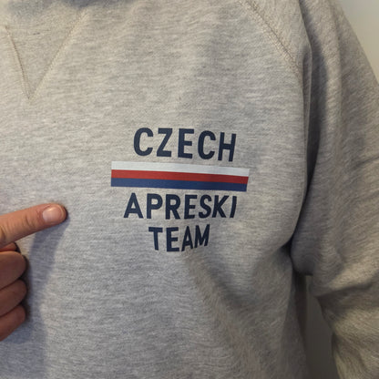 Pánská mikina - Czech Après-ski Team
