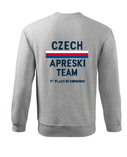 Pánská mikina - Czech Après-ski Team