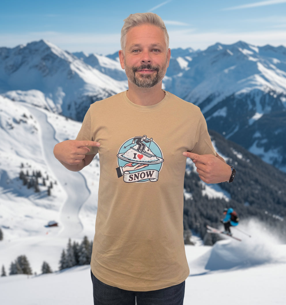 Vánoční dárková sada - Let It Snow! Light