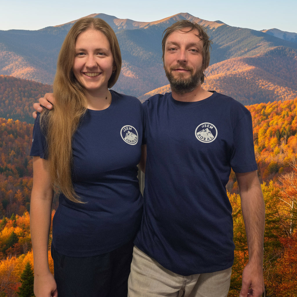 Pánské tričko - Jsem horal