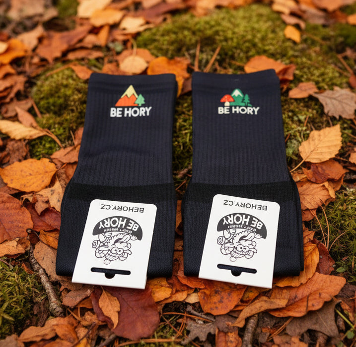 Ponožky No stress go les 2