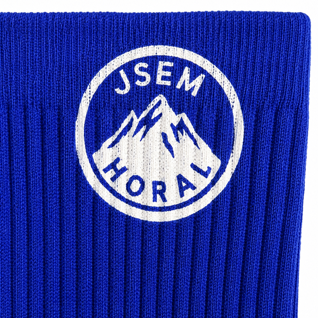 Jsem horal – Funkční outdoor ponožky