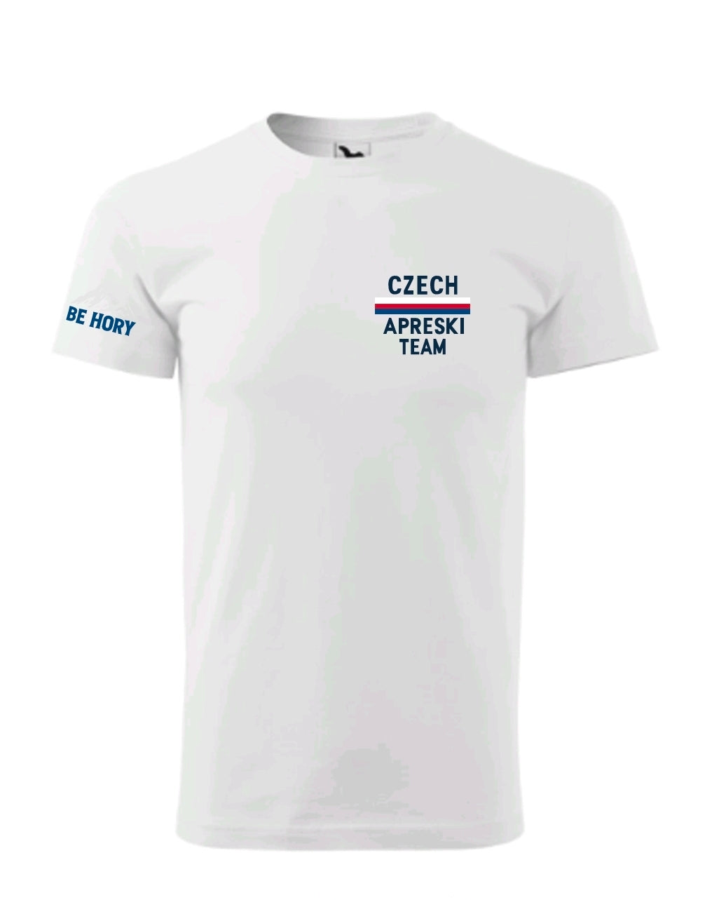 Czech Aprèski Beer + Pánské tričko bílé