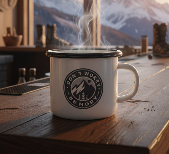 Vánoční dárková sada - Párty na horách pánské Light