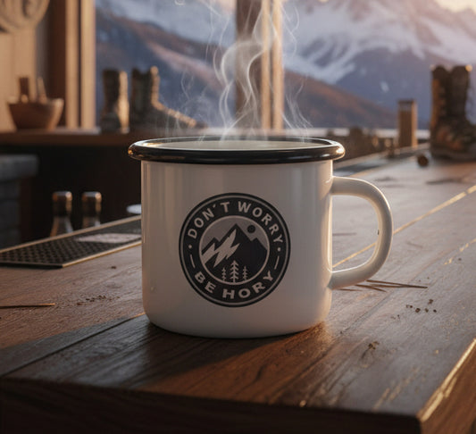 Plecháček - Don't worry be hory®