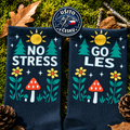 No stress go les® 2 – Funkční outdoor ponožky